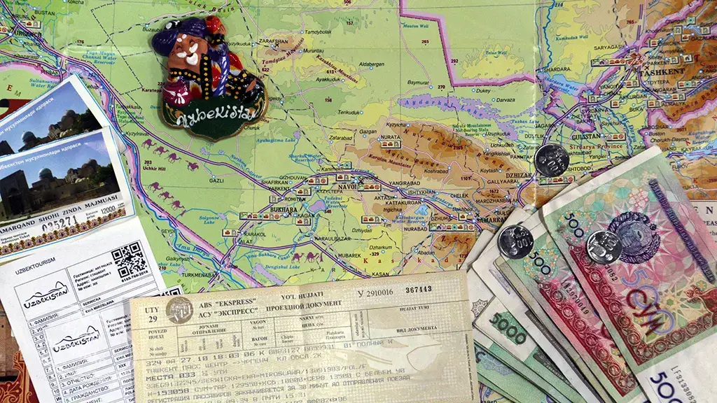 Czy w Uzbekistanie jest bezpiecznie? Porady eksperta przed podróżą