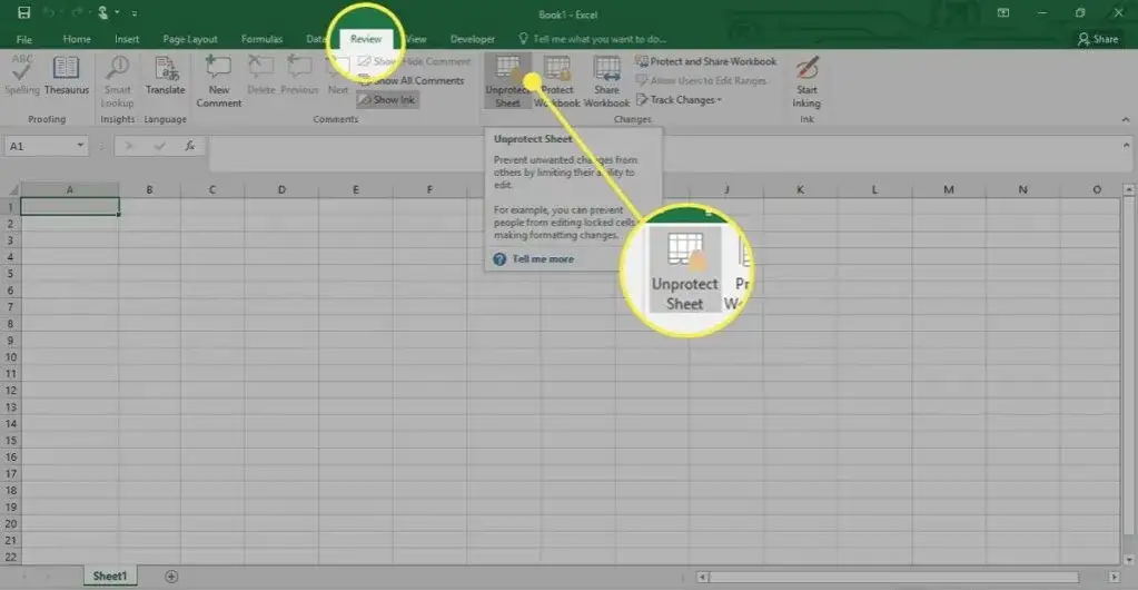 Jak wyłączyć ochronę arkusza Excel i odzyskać pełną edytowalność