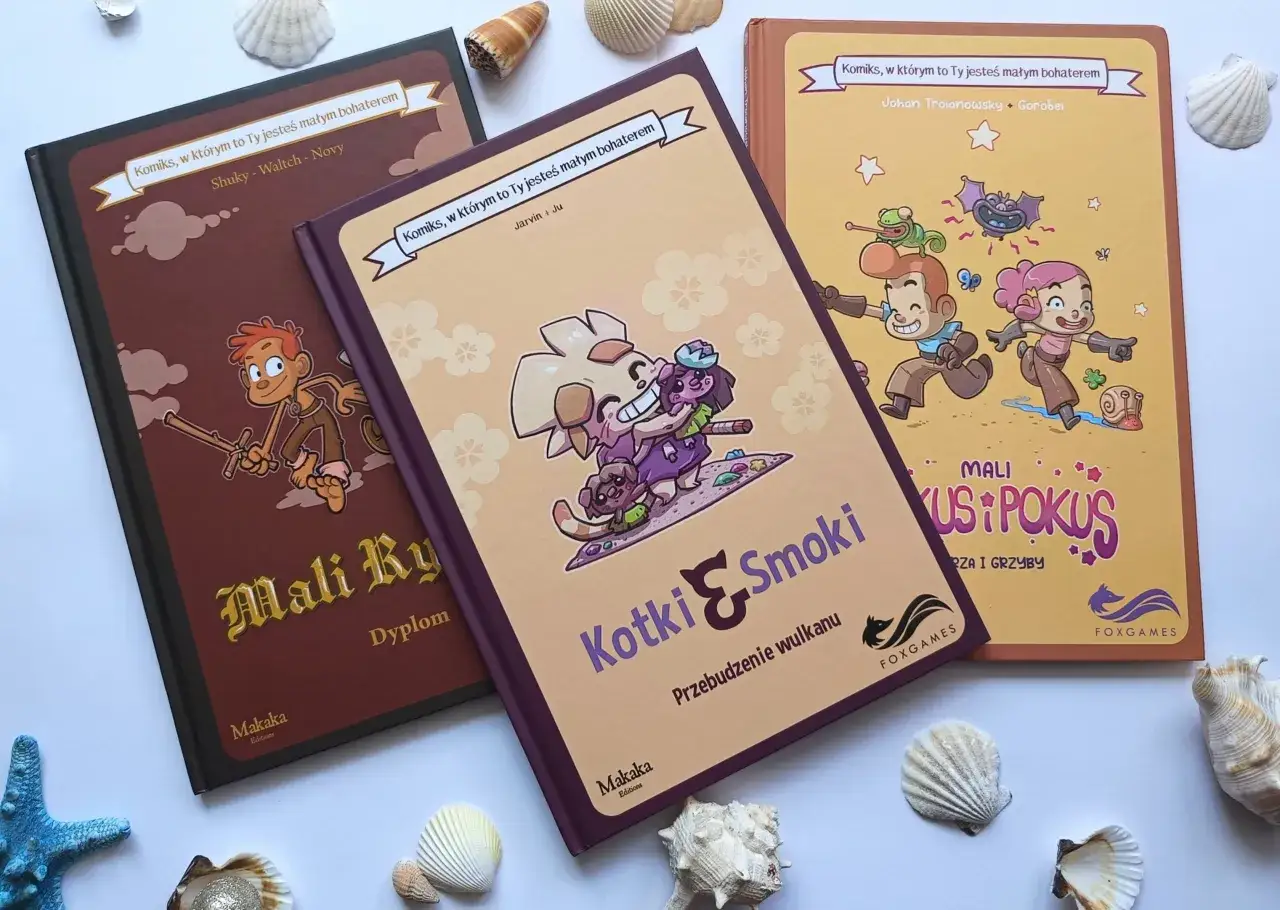 Komiks paragrafowy co to? Odkryj jego fascynujący świat i zasady