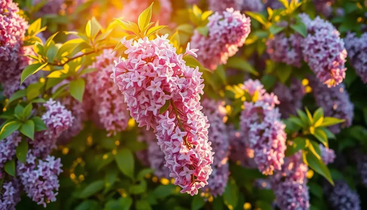 Prawidłowe przycinanie lilaków: poradnik dla obfitego kwitnienia