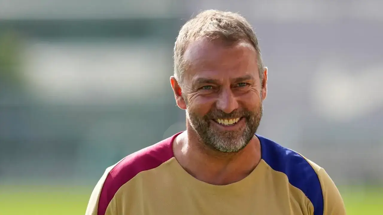 Hansi Flick: El entrenador del Barça, estilo y retos culés