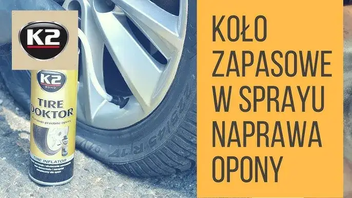 Jak działa zestaw naprawczy do opon i jak uniknąć problemów z oponami