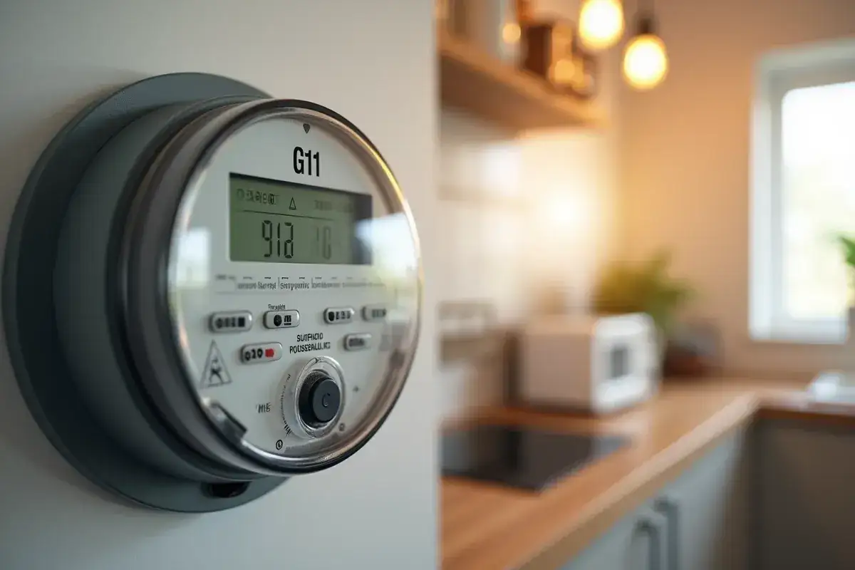 Jak czytać licznik gazu? Kontroluj rachunki i płać za faktyczne zużycie