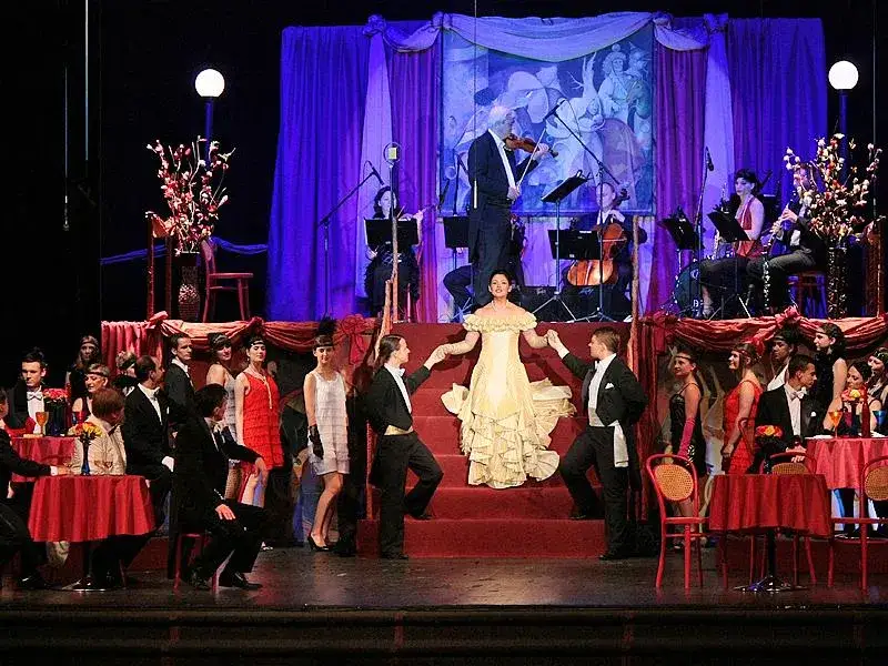 Repertuar teatru w Grudziądzu - najciekawsze wydarzenia i spektakle