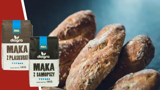 Jaka to jest mąka pszenna chlebowa i jak wpływa na wypieki?
