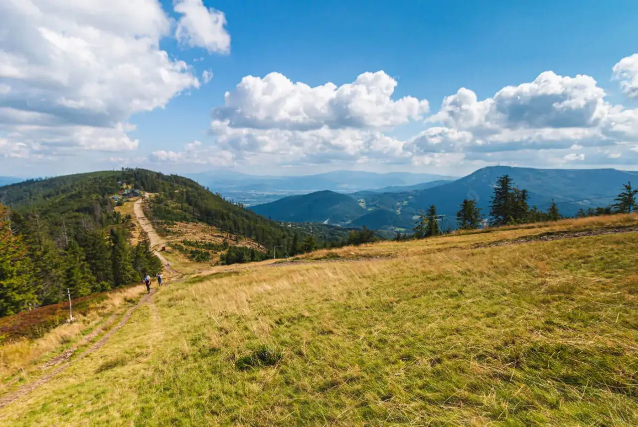 Najpiękniejsze miejsca Beskidu Śląskiego, które musisz zobaczyć
