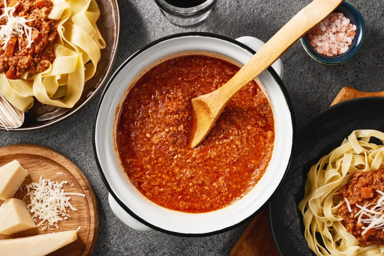 Sauce bolognaise : les ingrédients secrets pour une recette authentique