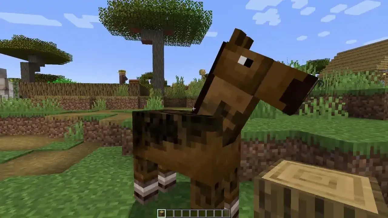Jak się oswaja konia w Minecrafcie - proste kroki, które działają