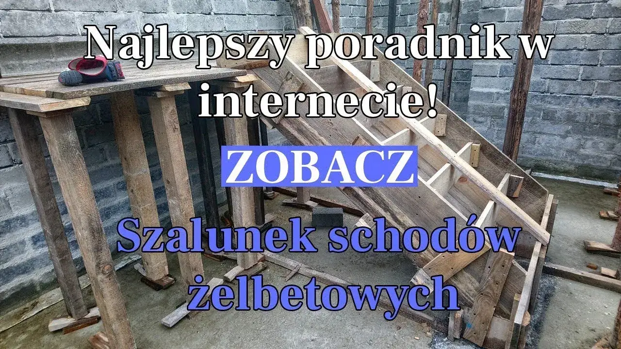 Jak zrobić schody wejściowe - krok po kroku bez błędów i kosztów
