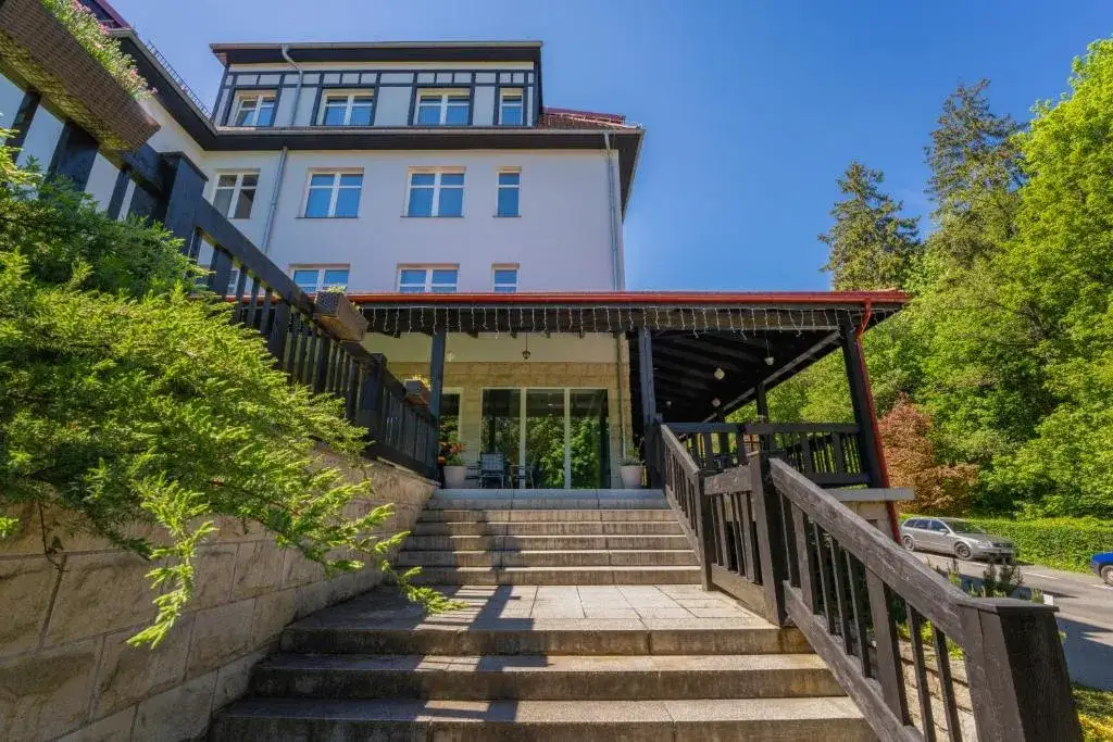 Sensus Spa Hotel gdzie jest - odkryj idealne miejsce na relaks