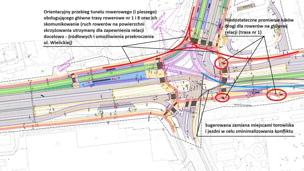 Jak dojechać do Osiedla Teatralnego w Krakowie - proste trasy i opcje transportu