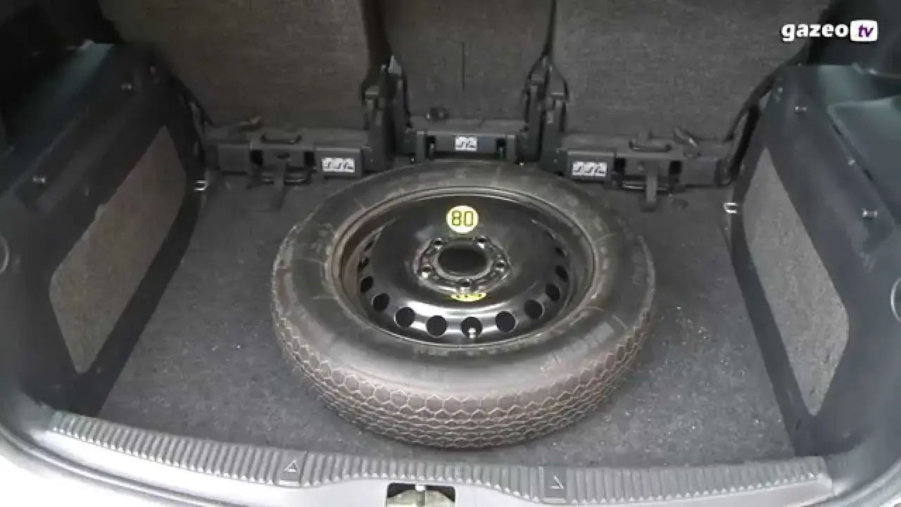 Ford S-Max: Gdzie jest koło zapasowe? Lokalizacja i zestaw naprawczy
