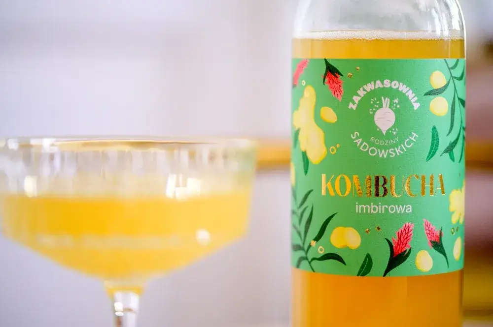 Ile cukru dodać do kombuchy, aby uniknąć nieudanej fermentacji?