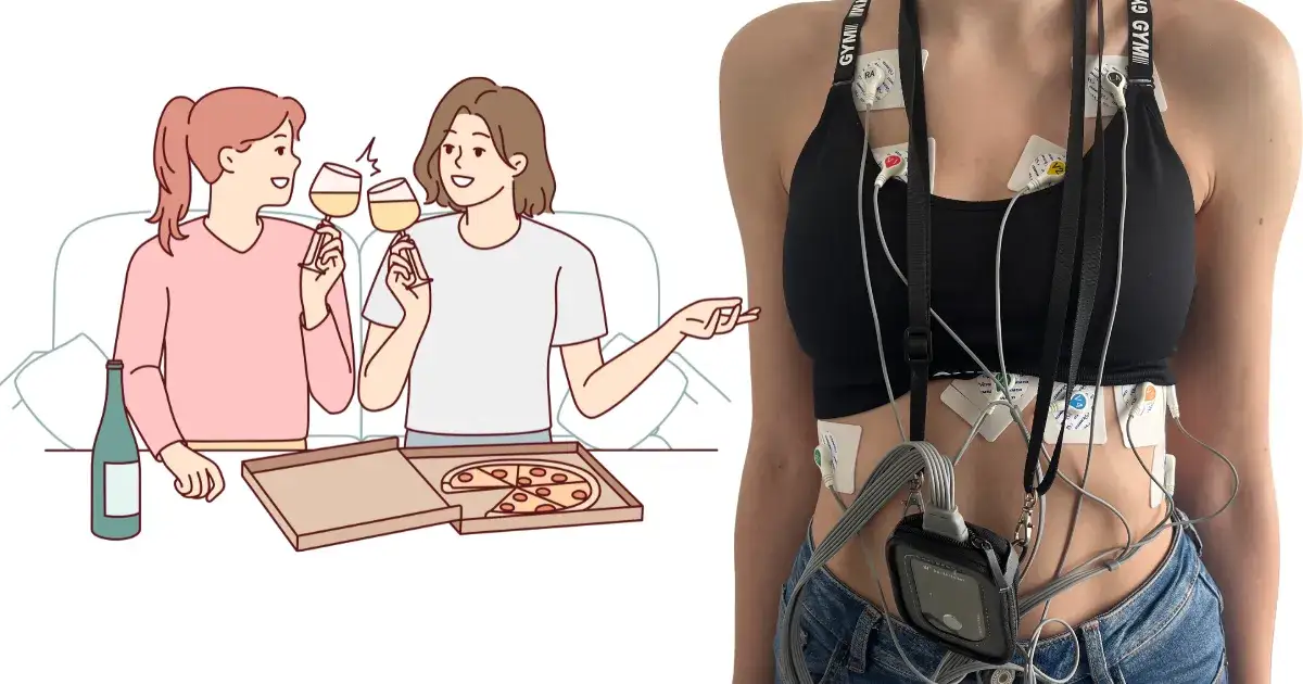 Czy z Holterem można pić alkohol? Wpływ na wyniki badania