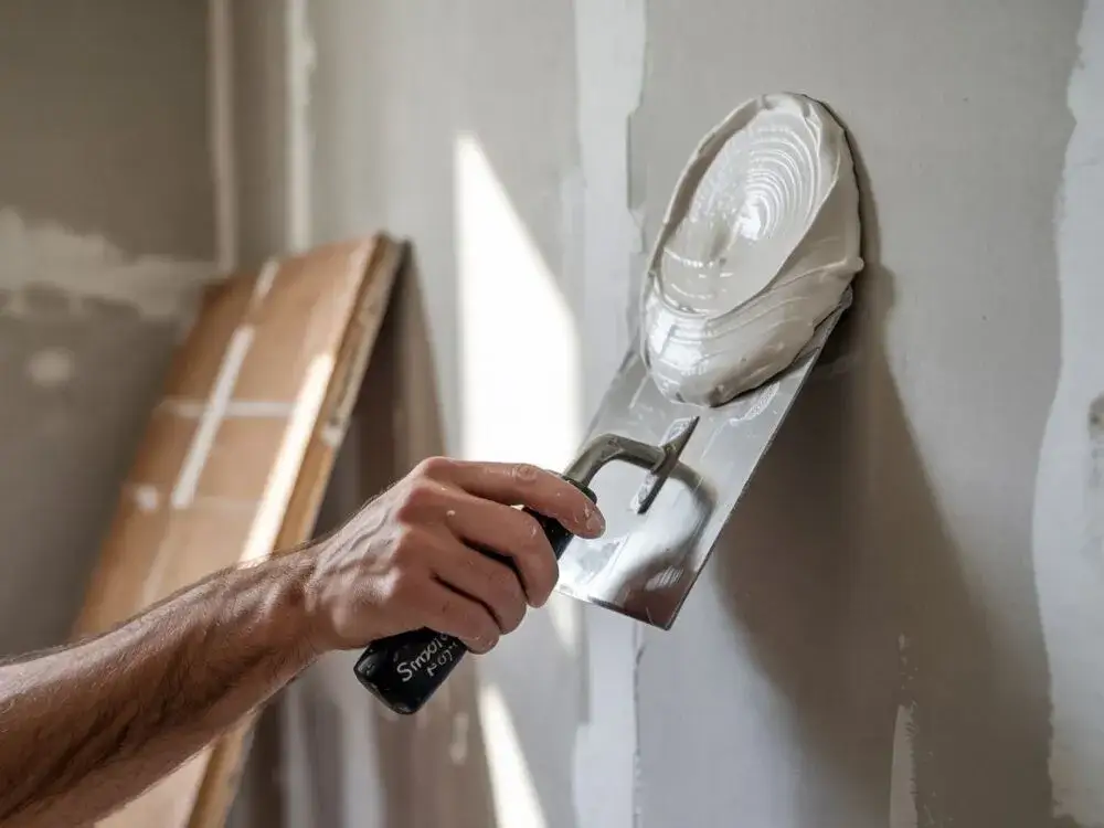 Gładź szpachlowa czy gips - co wybrać, by uniknąć błędów w remoncie?