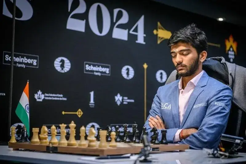 Gukesh D: Najmłodszy Mistrz Świata w Szachach Poznaj Historię!
