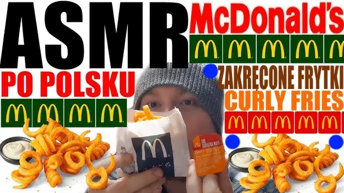 Kiedy są zakręcone frytki McDonald's? Ostatnia szansa na smak!