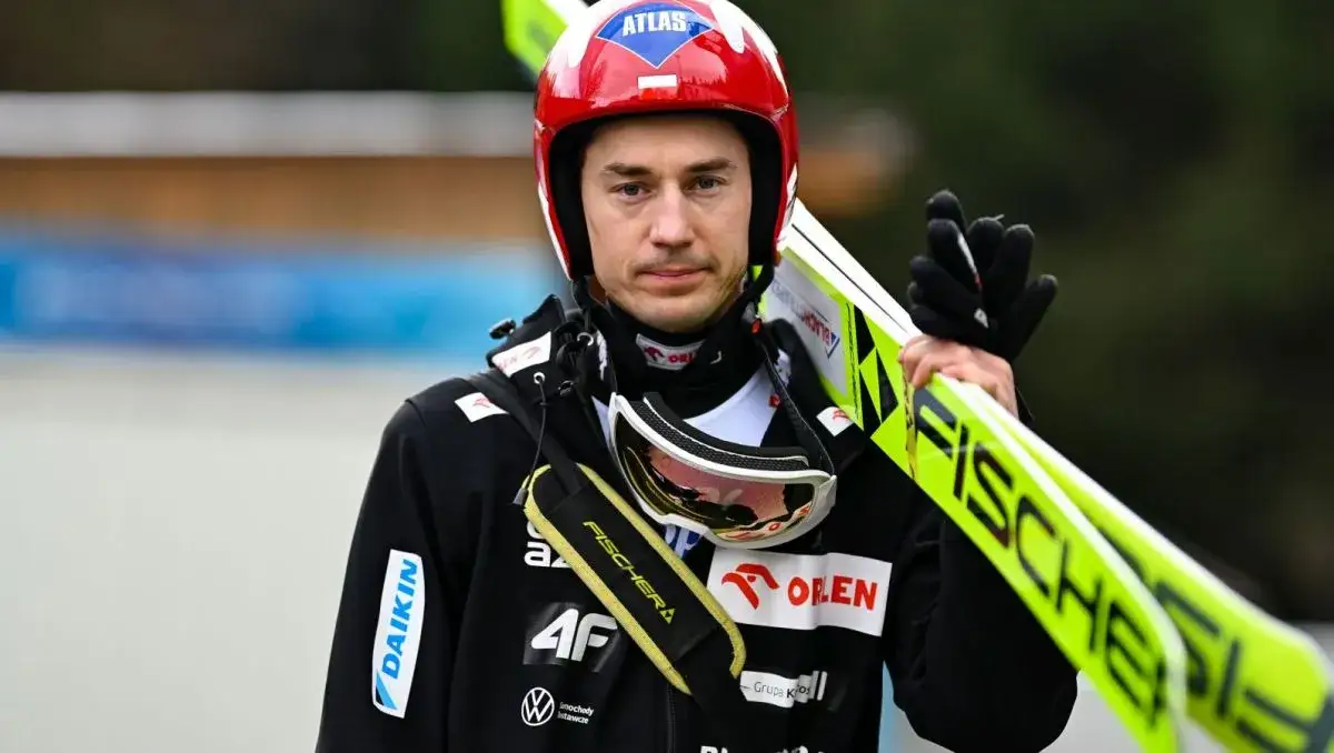 Puchar świata w skokach - sprawdź, o której godzinie transmisje