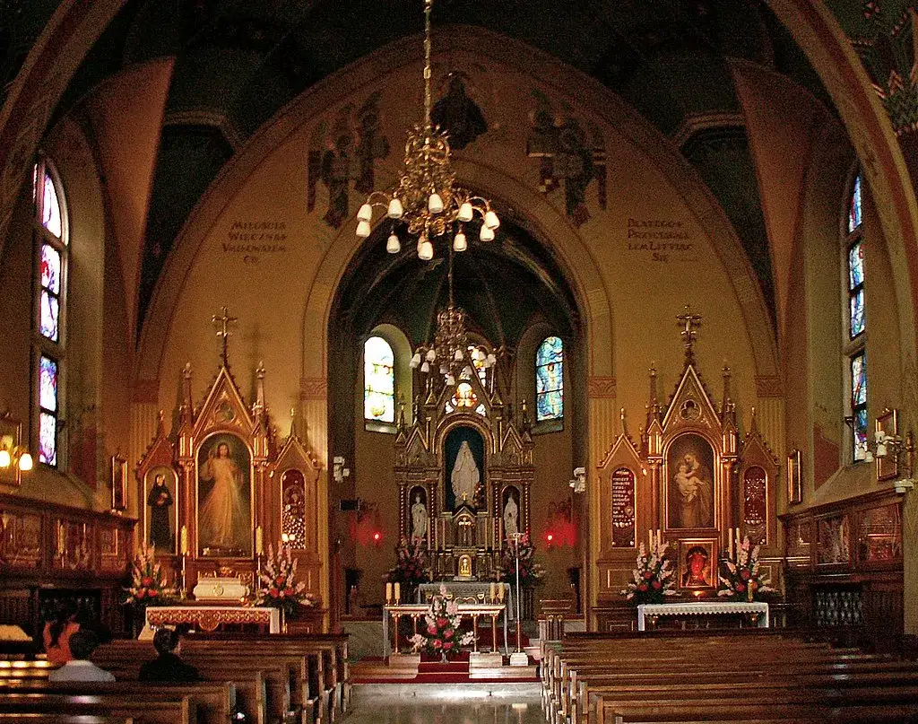 Sanktuarium Miłosierdzia Bożego w Łodzi – historia, msze i wydarzenia