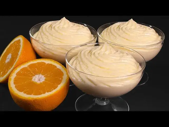 Orangendesserts: Einfache Rezepte für cremige & fruchtige Genüsse