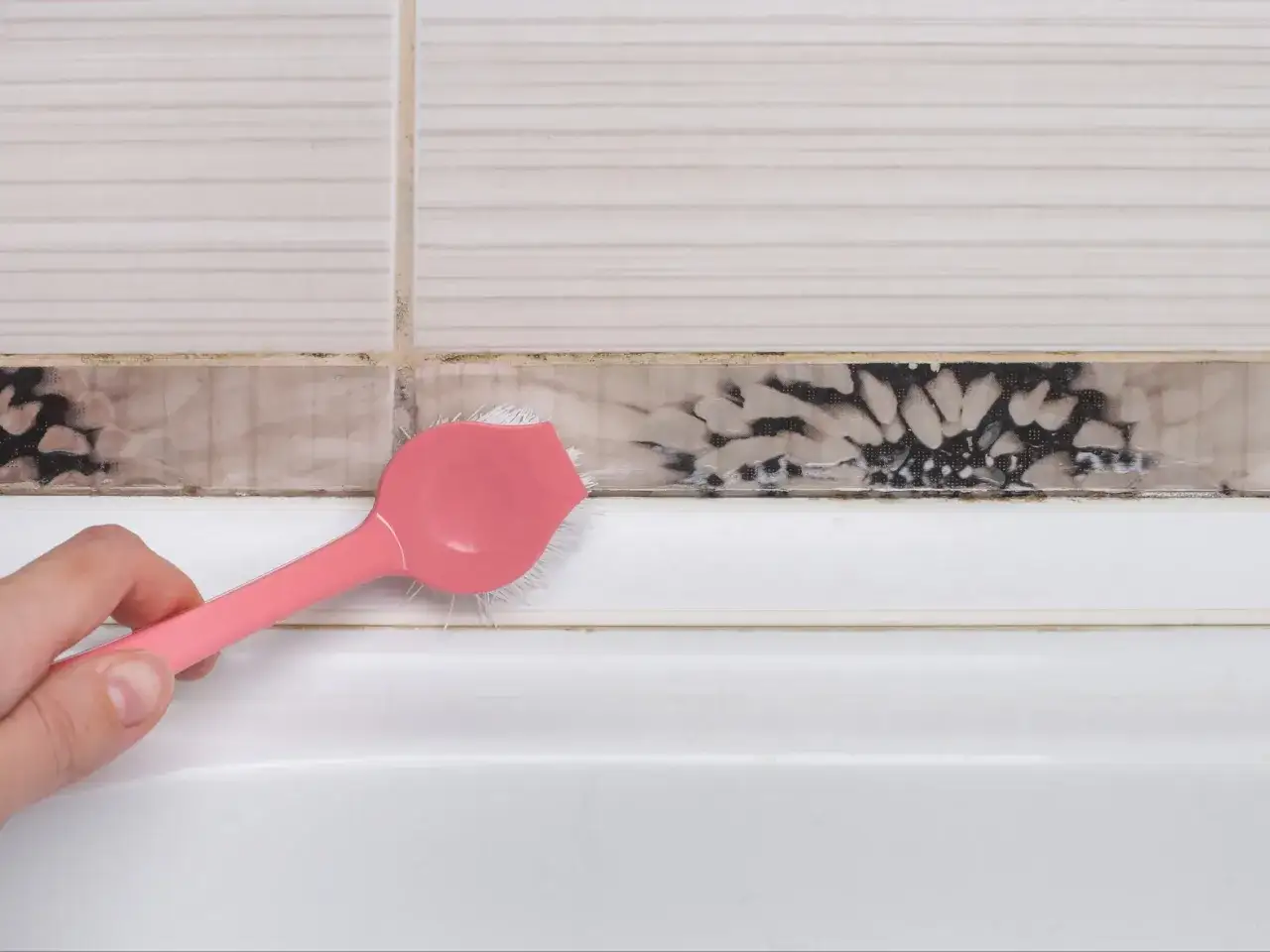 Jak pozbyć się pleśni ze ściany i uniknąć jej powrotu w przyszłości