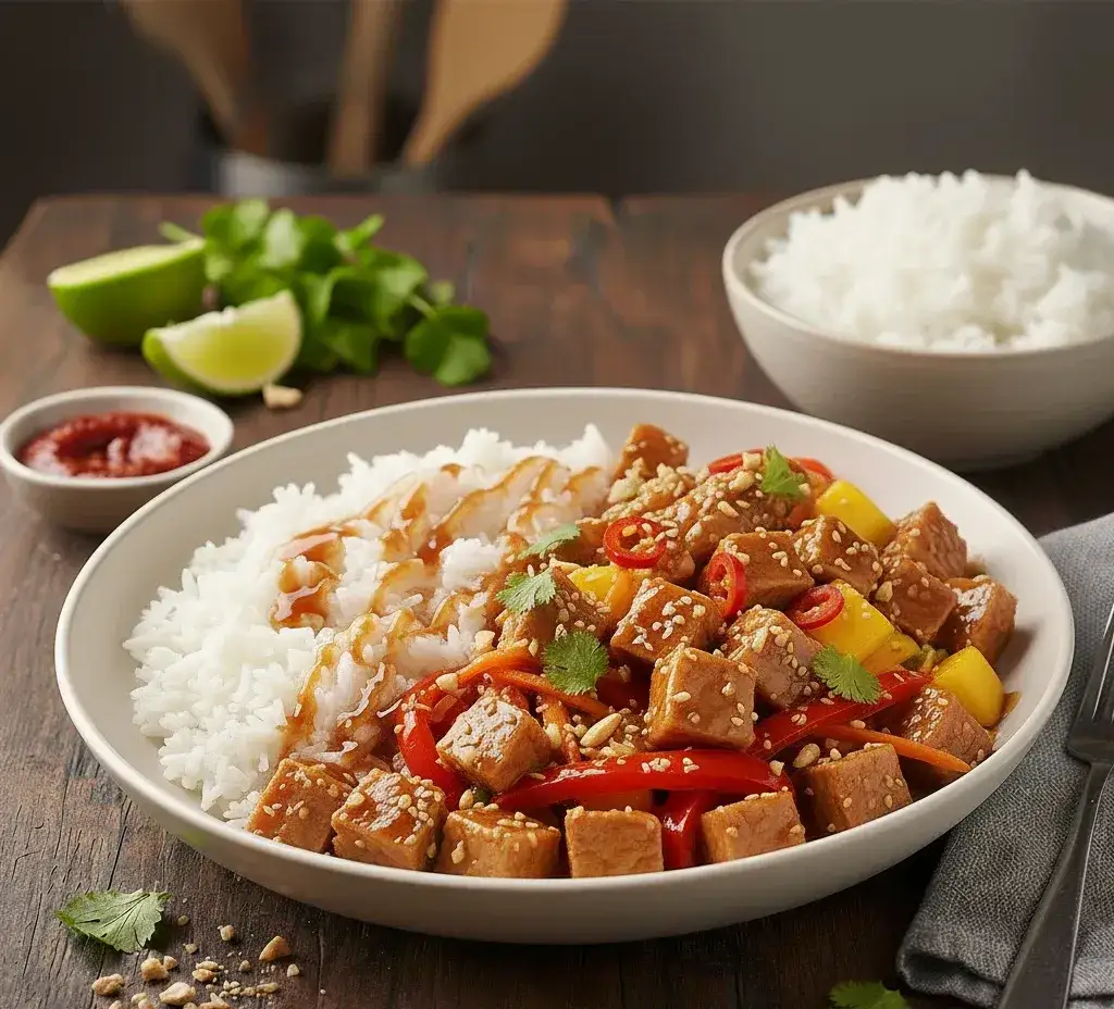 Wieprzowina po chińsku: Osiągnij idealną chrupkość w domu!