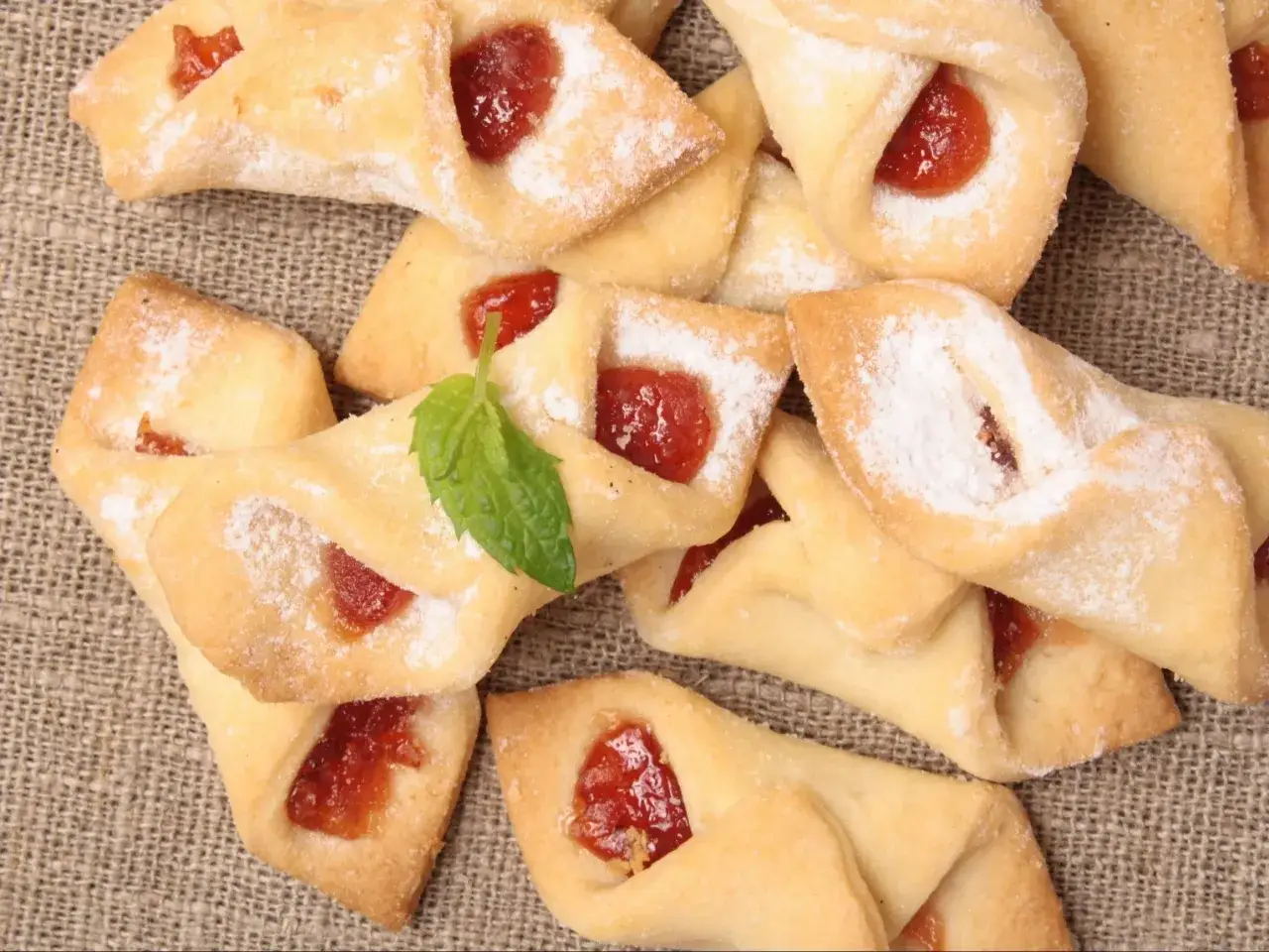 Dżem do ciastek, który nie wypłynie? Poznaj sprawdzone triki!