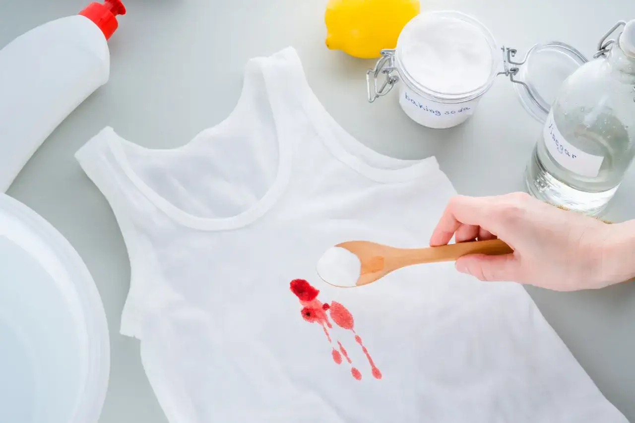 Czy Vanish usuwa plamy z krwi? Sprawdź skuteczność tego środka