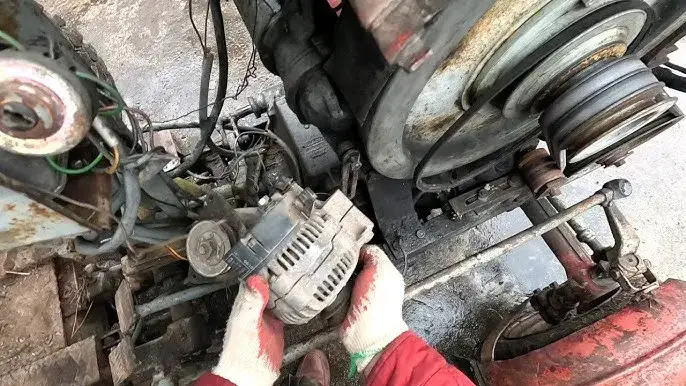 Jak podłączyć alternator w Tico - uniknij kosztownych błędów