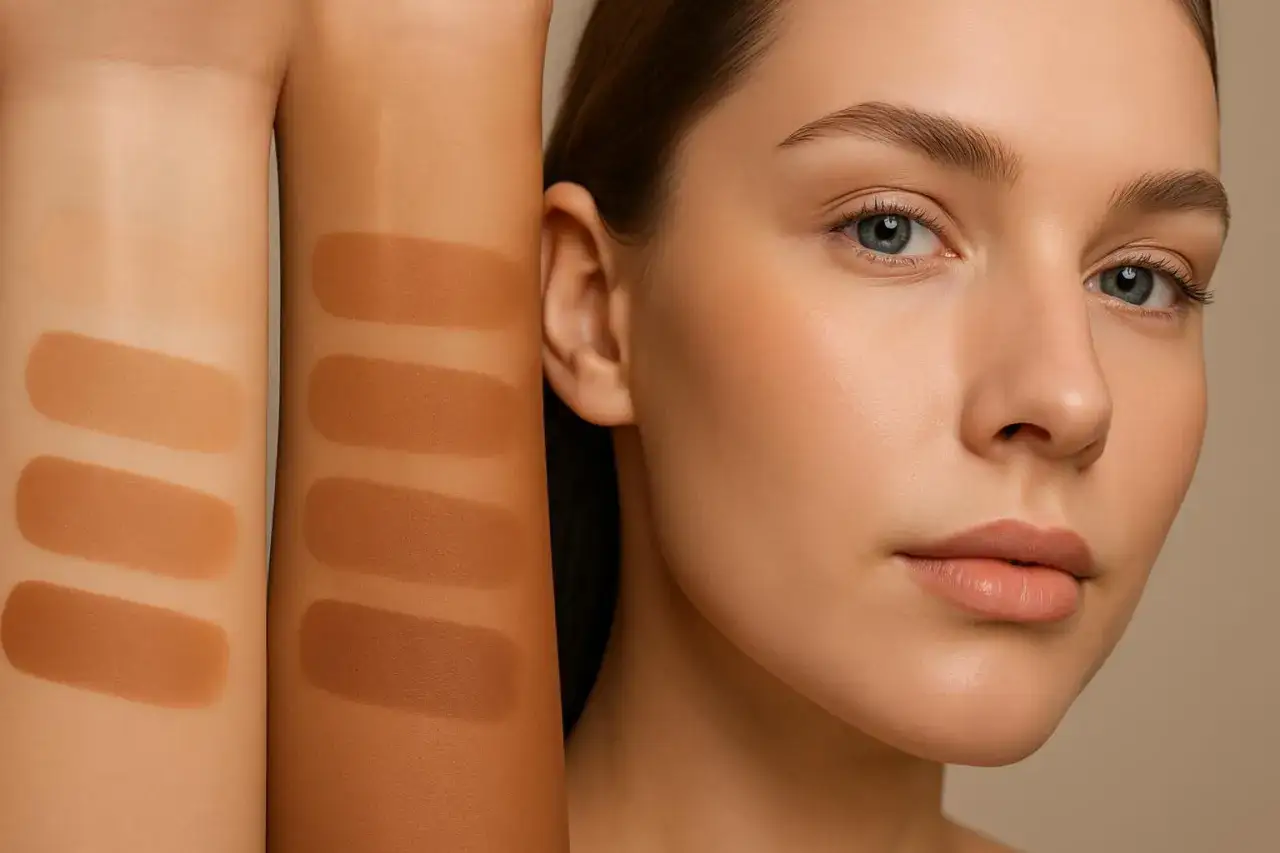 Jak wybrać idealny bronzer rozświetlający dla swojej cery?