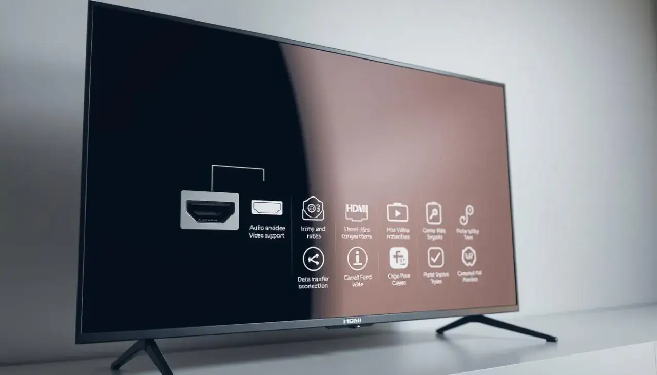 Jak włączyć HDMI w telewizorze Samsung - Proste kroki i porady