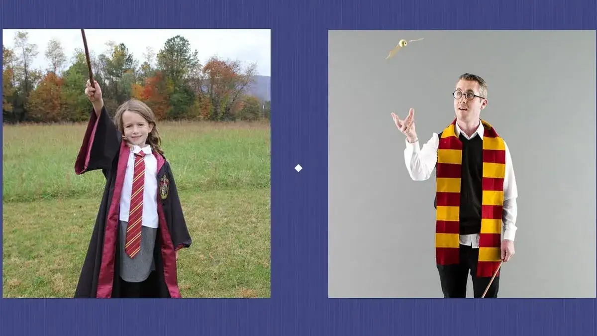 Jak zrobić strój Harry Potter krok po kroku – prosty poradnik DIY