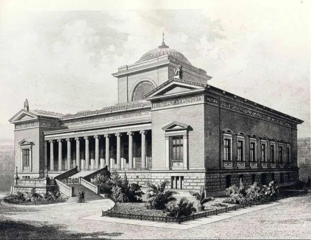 Śląskie Muzeum Sztuk Pięknych: Historia, zbiory i tragiczny los