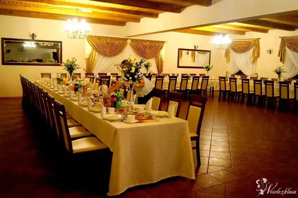 Sala Biesiadna Jeziora Wielkie: Jak zorganizować idealne przyjęcie?