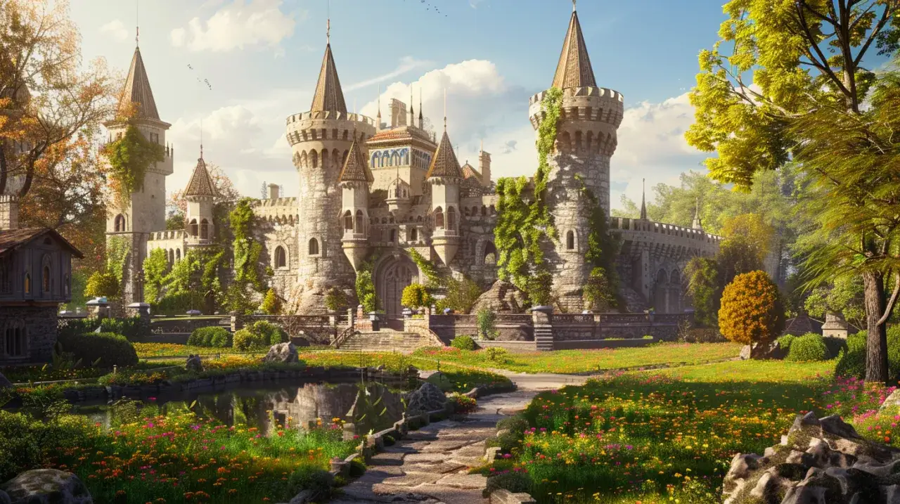 Zamek Pęzino: Najciekawsze atrakcje turystyczne w Pęzinie