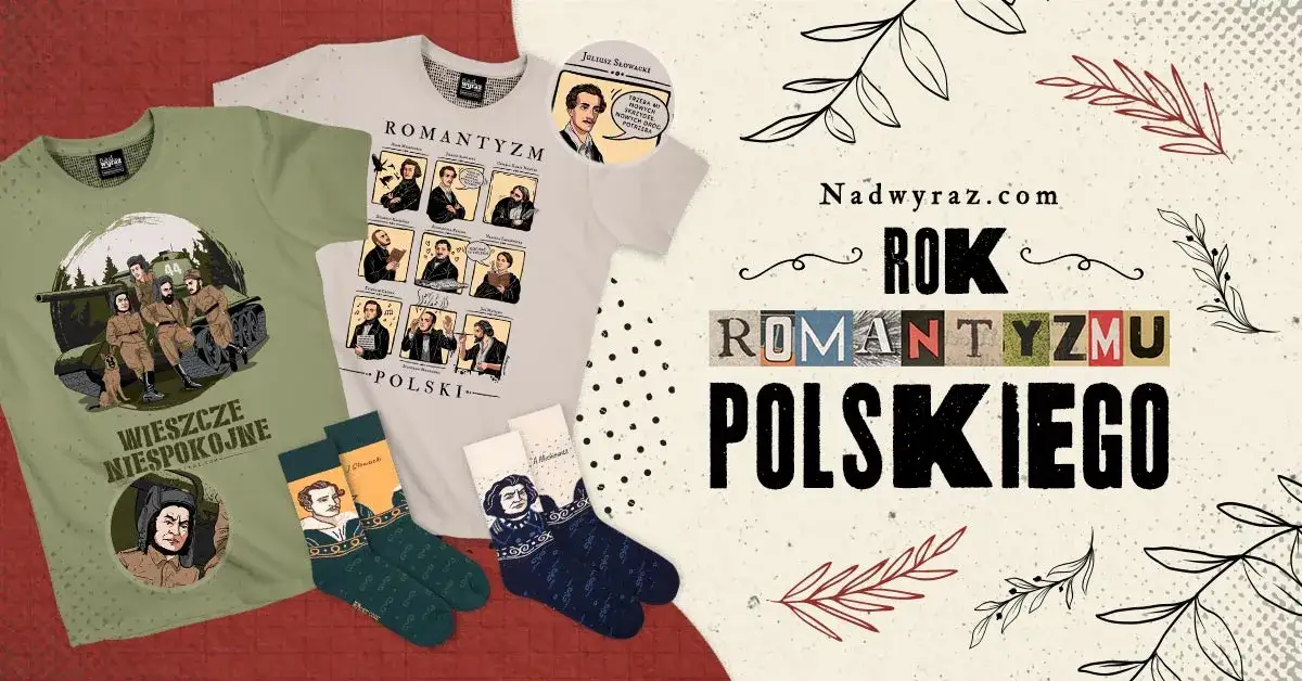 Najwybitniejsi polscy twórcy epoki romantyzmu i ich niezatarte ślady