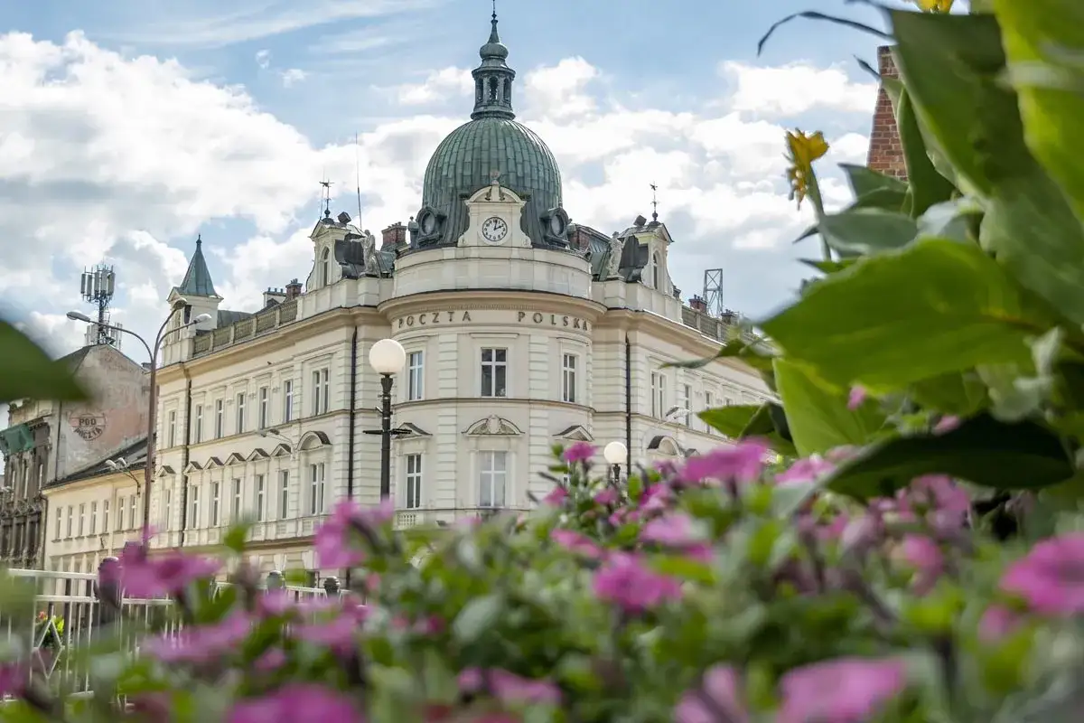 Bielsko-Biała: Atrakcje "Małego Wiednia" u stóp Beskidów przewodnik