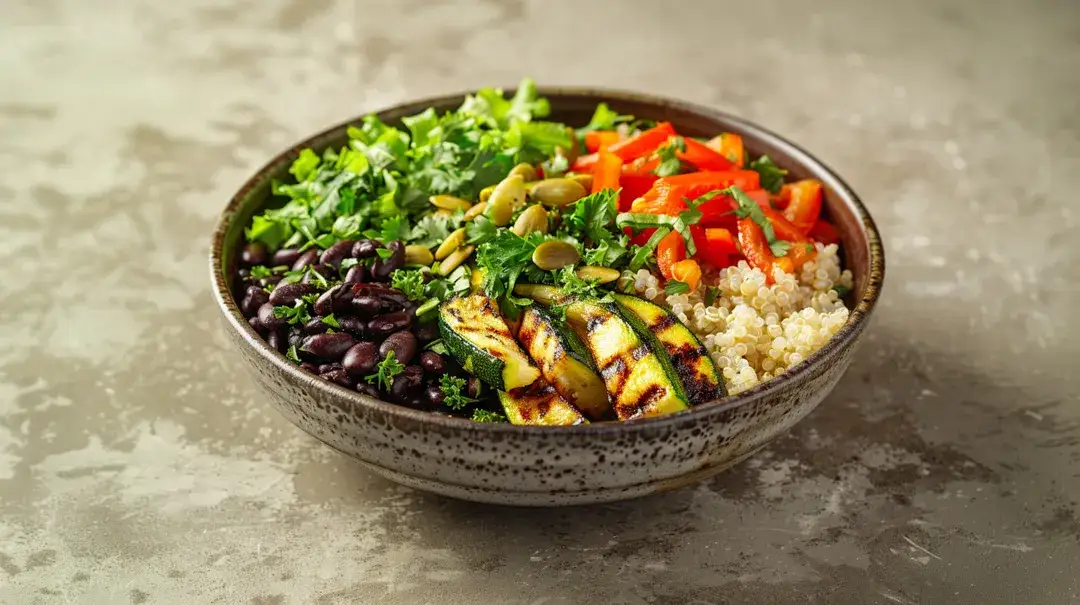 Przepis na zdrową sałatkę, która zachwyci smakiem i prostotą przygotowania