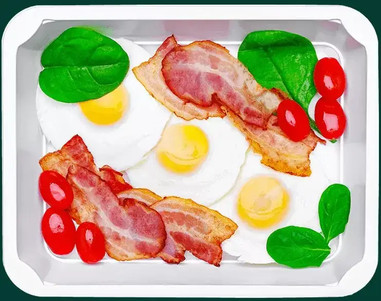 Ile kalorii ma jajko sadzone na oleju? Zaskakujące fakty o kaloriach