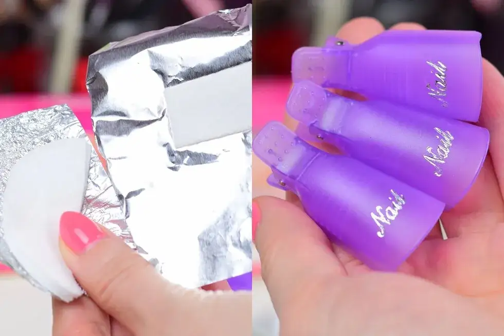 Jak usunąć lakier hybrydowy z paznokci bez uszkodzeń i bólu