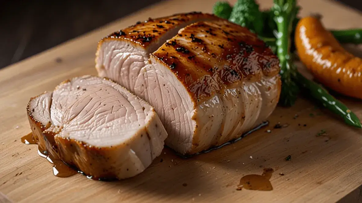 Schab ile kalorii? Sprawdź, jak uniknąć niezdrowych wyborów!