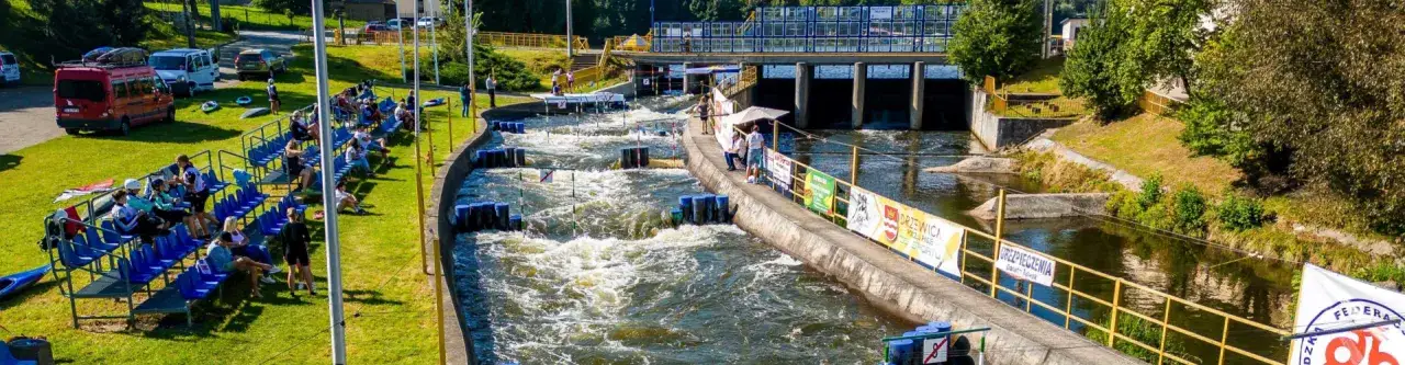 Drzewica: Kajakarstwo górskie. Tor, rzeka, spływy co musisz wiedzieć?