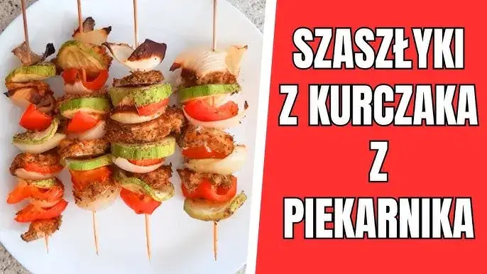 Jak piec szaszłyki w piekarniku elektrycznym, aby były soczyste i chrupiące