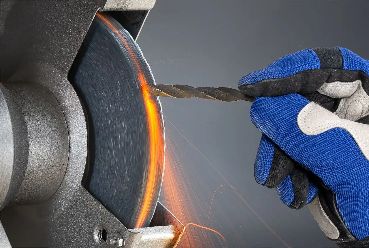 Ostrzenie wierteł: Jaki kąt do metalu, drewna, betonu? Sprawdź!