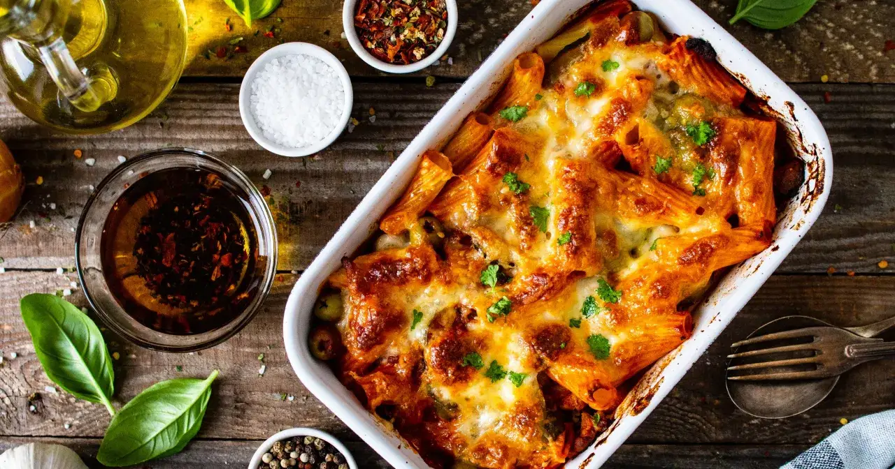 Jak podgrzać zapiekankę w piekarniku, aby nie wyschła i była pyszna