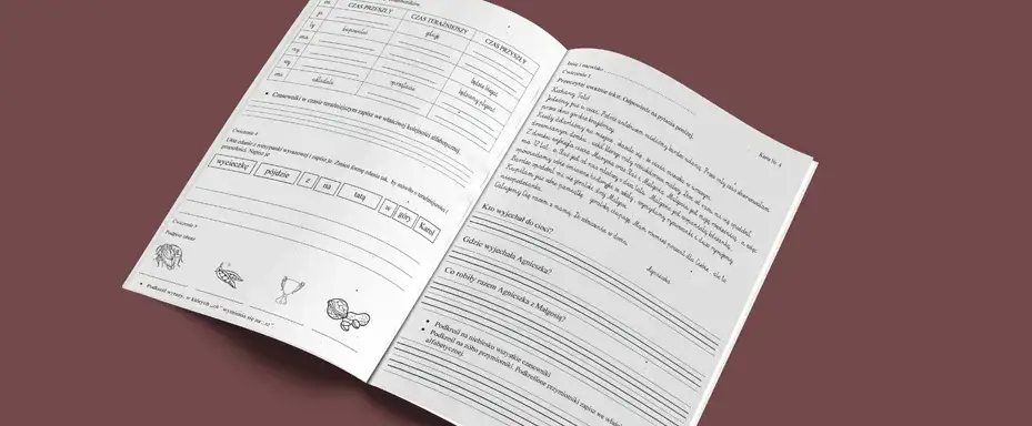 Zajęcia wyrównawcze z języka polskiego klasa 3 – popraw umiejętności dziecka