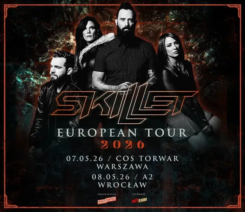 Ile trwa koncert Skillet? Pełny harmonogram i porady!