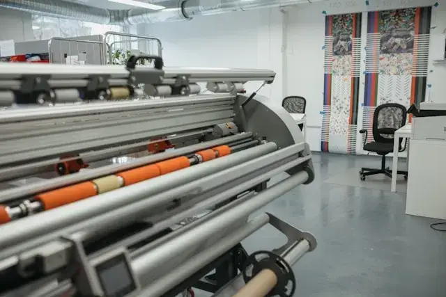 Druk folia co to? Poznaj tajniki technologii druku i jej zastosowania