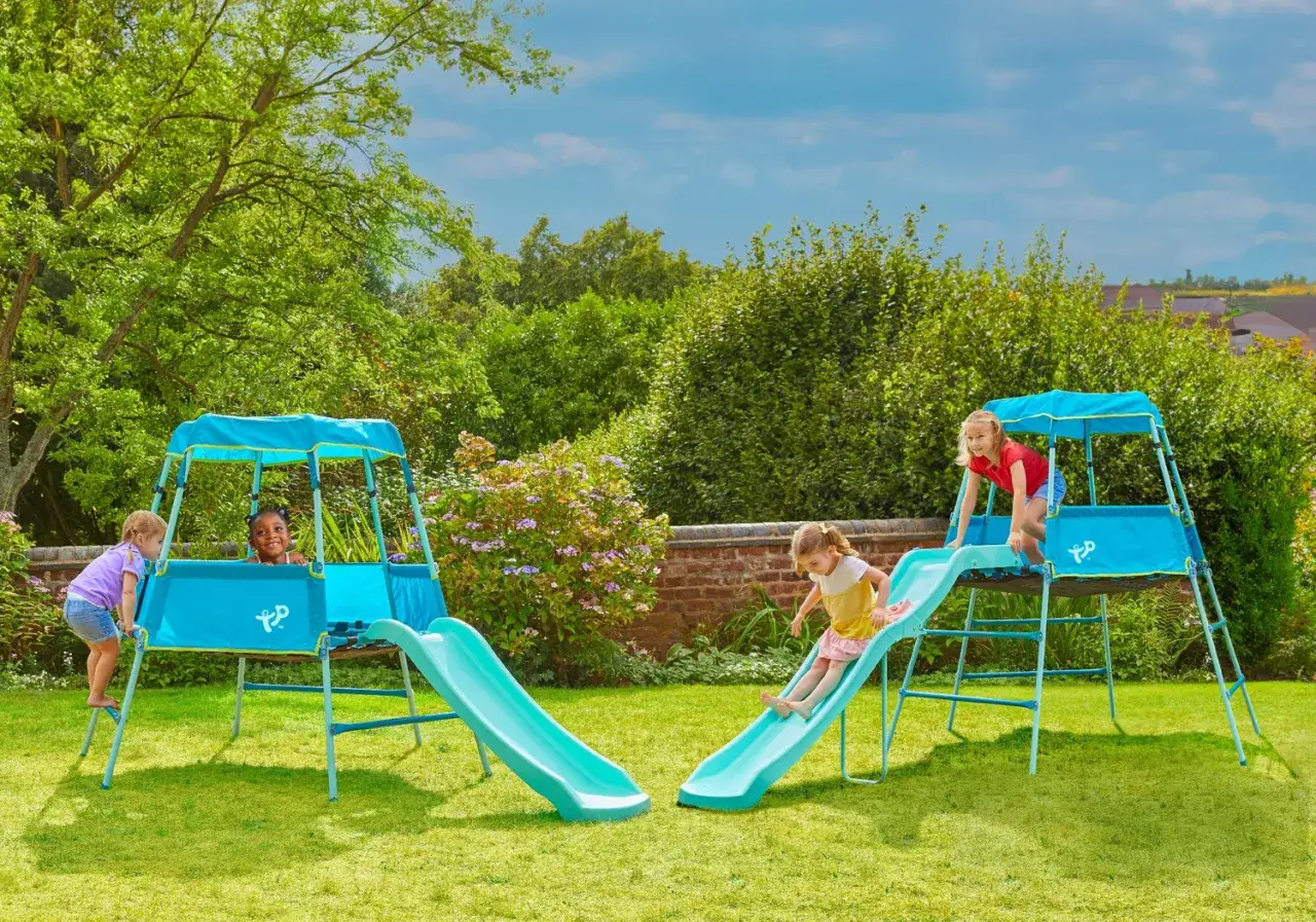 Jakie zabawki na plac zabaw? Wybierz bezpieczne i rozwijające opcje