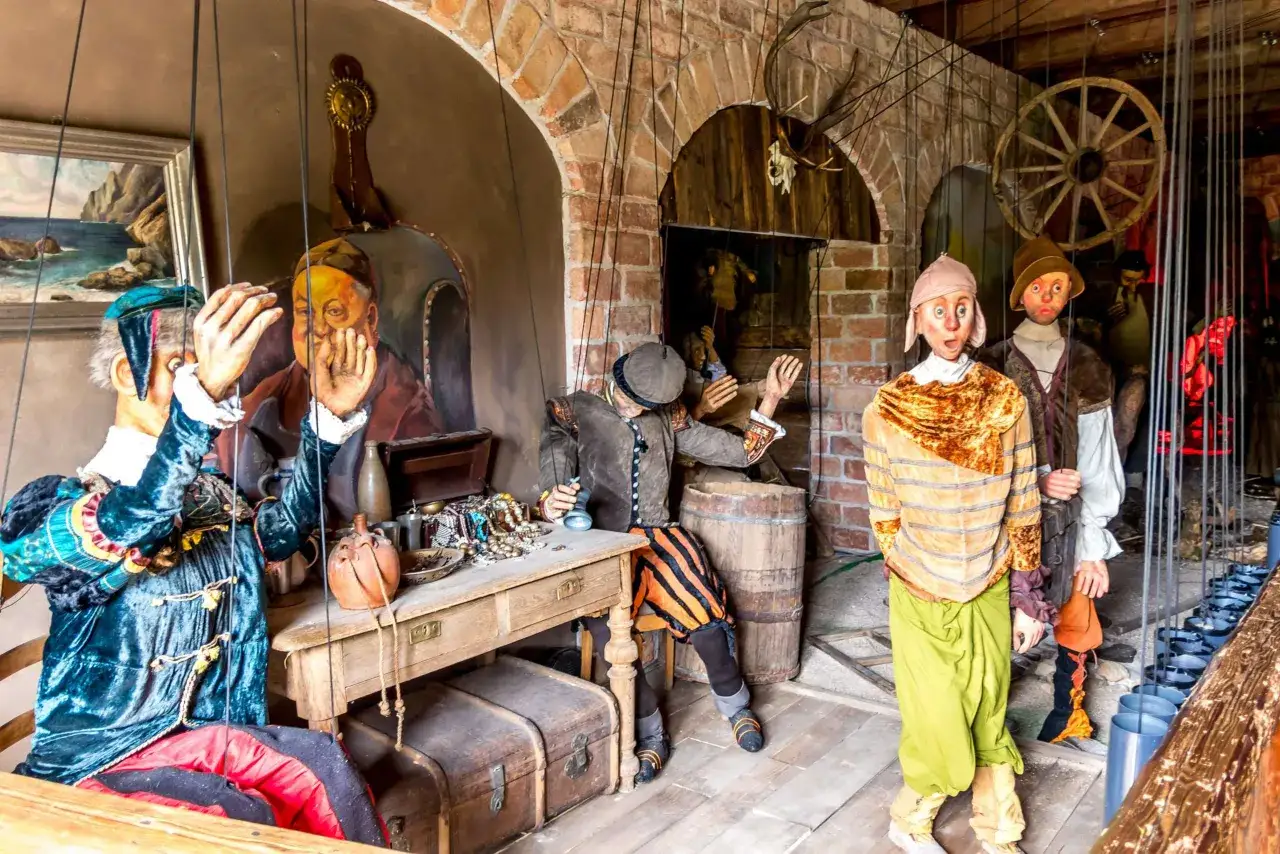 Atrakcje w Pławnej Dolnej, które zaskoczą każdego turystę